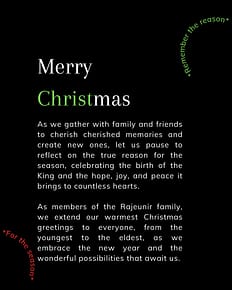 Christmas message (1)