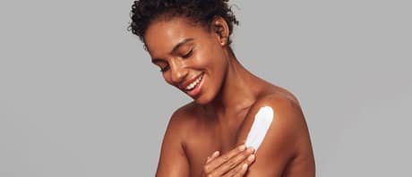 moisturizer poster