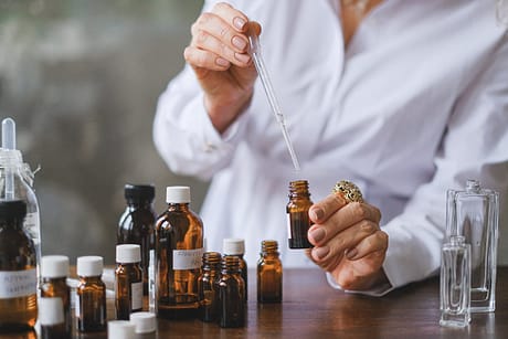 Essential oil 2